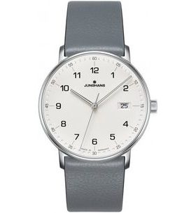 JUNGHANS FORM QUARTZ 41/4885.00 - FORM QUARTZ - BRANDS