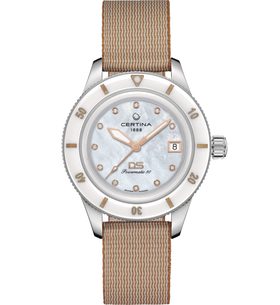 CERTINA DS PH200M LADY AUTOMATIC C036.207.18.106.00 - DS PH200M - ZNAČKY