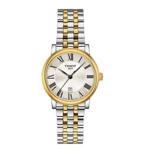 TISSOT CARSON PREMIUM LADY T122.210.22.033.00 - CARSON - BRANDS