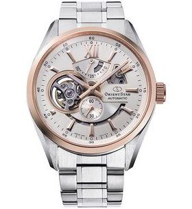 ORIENT STAR CONTEMPORARY MODERN SKELETON RE-AV0123G - CONTEMPORARY - BRANDS