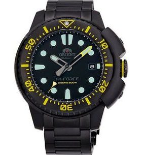 ORIENT SPORTS M-FORCE RA-AC0L06B LIMITED EDITION - M-FORCE - ZNAČKY