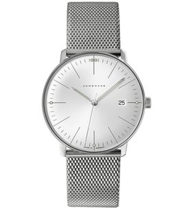 JUNGHANS MAX BILL QUARTZ 41/4463.46 - QUARTZ - BRANDS