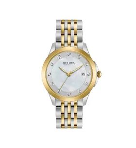 BULOVA CLASSIC DIAMOND 98S161 - BAZAR - DIAMOND - ZNAČKY