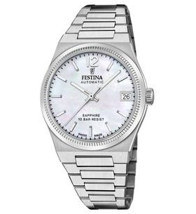 FESTINA SWISS MADE 20029/1 - SWISS MADE - ZNAČKY