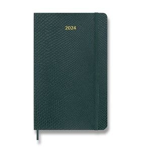 Moleskine Smart Writing Diary 2024 - hardcover - XL, weekly 1206