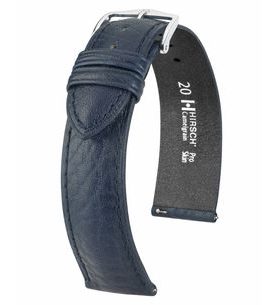 ŘEMÍNEK HIRSCH CAMELGRAIN - MODRÝ - ŘEMÍNKY - OSTATNÍ