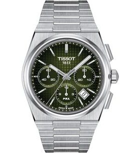 TISSOT PRX CHRONOGRAPH AUTOMATIC T137.427.11.091.00 - PRX - ZNAČKY
