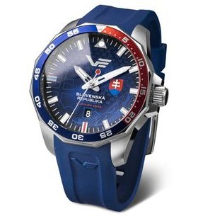 VOSTOK EUROPE LIMITOVANÁ EDICE SLOVENSKO AUTOMATIC NH35-225A478S - LIMITOVANÉ EDICE - ZNAČKY