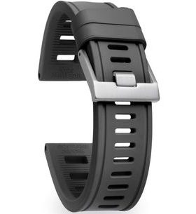 ŘEMÍNEK ISOFRANE® - TMAVĚ ŠEDÝ - ŘEMÍNKY - OSTATNÍ