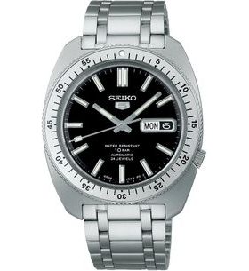 SEIKO 5 SPORTS SRPL93K1 'GENE KRANZ' HERITAGE DESIGN RE-CREATION LIMITED EDITION - SEIKO 5 - ZNAČKY