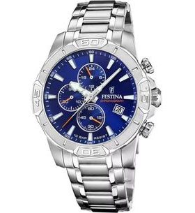 FESTINA TIMELESS CHRONOGRAPH 20704/2 - TIMELESS CHRONOGRAPH - ZNAČKY