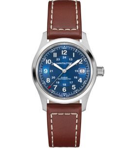 HAMILTON KHAKI FIELD AUTO 38MM H70455540 - KHAKI FIELD - BRANDS