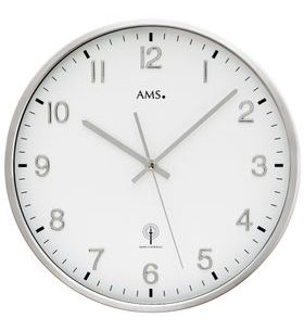 AMS DESIGN RADIO CONTROLLED 5914 - WALL CLOCK - ACCESSORIES