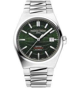 FREDERIQUE CONSTANT HIGHLIFE GENTS AUTOMATIC COSC (39 MM) FC-303G3NH6B - HIGHLIFE GENTS - ZNAČKY