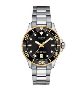 Tissot Seastar 1000 Quartz 40mm T120.410.22.051.00 Helveti.eu