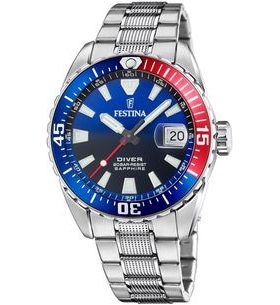 FESTINA THE ORIGINALS DIVER 20669/4 - THE ORIGINALS - BRANDS