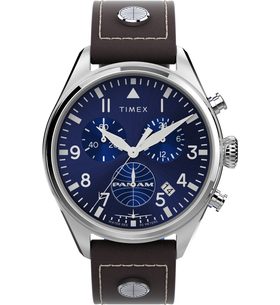 TIMEX WATERBURY PAN AM® TWG030000QY - TIMEX - BRANDS