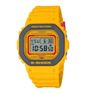 CASIO G-SHOCK DW-5610Y-9ER 90'S SPORTY COLOUR SERIES - G-SHOCK - BRANDS