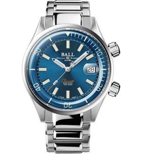 BALL ENGINEER MASTER II DIVER CHRONOMETER COSC LIMITED EDITION DM2280A-S1C-BE - ENGINEER MASTER II - BRANDS