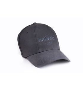 KŠILTOVKA HELVETI ZNAK - CHARCOAL - FANSHOP A NÁŘADÍ - OSTATNÍ