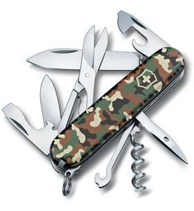 Nůž Victorinox Climber Camouflage