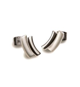 NÁUŠNICE BOCCIA TITANIUM 0561-01 - EARRING - ACCESSORIES