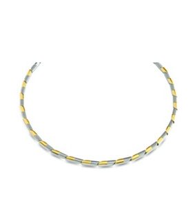 NÁHRDELNÍK BOCCIA TITANIUM 08004-02 - NECKLACES - ACCESSORIES