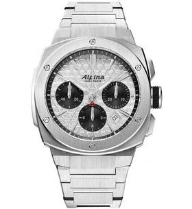 ALPINA ALPINER EXTREME CHRONOGRAPH AUTOMATIC AL-730SB4AE6B - ALPINER AUTOMATIC - ZNAČKY