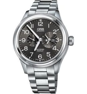 ORIS BIG CROWN PROPILOT WORLDTIMER 01 690 7735 4063-07 8 22 19-1 - PROPILOT - BRANDS