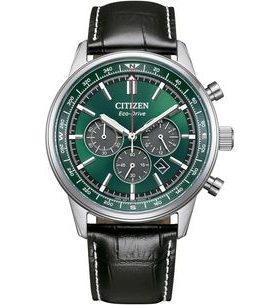 CITIZEN ECO-DRIVE CLASSIC CHRONOGRAPH CA4720-01X - SPORTS - ZNAČKY