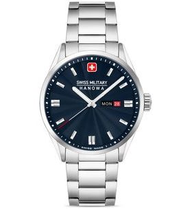 SWISS MILITARY HANOWA ROADRUNNER MAXED SMWGH0001602 - GENTS COLLECTION - BRANDS