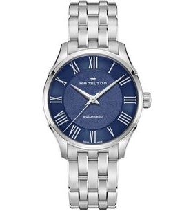 HAMILTON JAZZMASTER AUTOMATIC H42535140 - JAZZMASTER - ZNAČKY