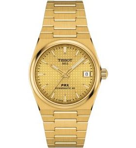 TISSOT PRX 35MM POWERMATIC 80 T137.207.33.021.00 - PRX - ZNAČKY