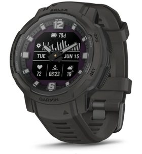 GARMIN INSTINCT® CROSSOVER SOLAR GRAPHITE - 010-02730-01 - INSTINCT CROSSOVER - MĂRCI