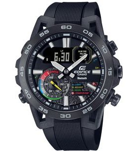 CASIO EDIFICE SOSPENSIONE ECB-40MP-1AEF - EDIFICE - BRANDS