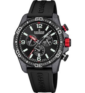 CANDINO GENTS CHRONO C4779/7 - SPORT CHRONOS - ZNAČKY