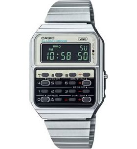 CASIO COLLECTION VINTAGE CA-500WE-7BEF HERITAGE REVIVAL - CLASSIC COLLECTION - ZNAČKY