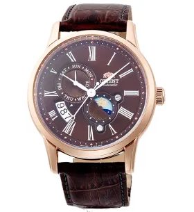 ORIENT AUTOMATIC SUN AND MOON VER. 3 RA-AK0009T - CLASSIC - BRANDS