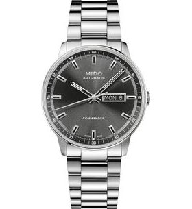 MIDO COMMANDER DATODAY M021.430.11.061.00 - COMMANDER - MĂRCI