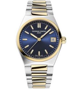 FREDERIQUE CONSTANT HIGHLIFE LADIES QUARTZ FC-240N2NH3B - HIGHLIFE LADIES - ZNAČKY