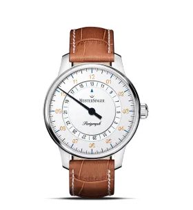 MEISTERSINGER PERIGRAPH 38MM BM1101G - PERIGRAPH - BRANDS