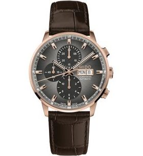 MIDO COMMANDER CHRONOGRAPH M016.414.36.081.00 - COMMANDER - BRANDS