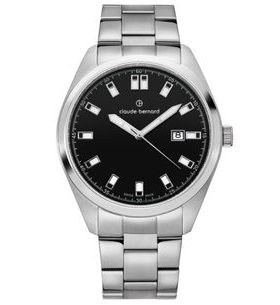 CLAUDE BERNARD CLASSIC T50 DATE 53019-3M-NIN - CLASSIC - ZNAČKY