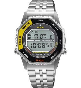 SEIKO ROTOCALL SMGG17P1 - QUARTZ - ZNAČKY