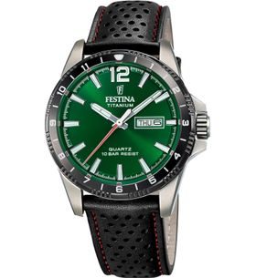 FESTINA TITANIUM DATE 20699/3 - TITANIUM DATE - ZNAČKY