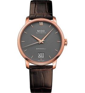 MIDO BARONCELLI BIG DATE M027.426.36.088.00 - BARONCELLI - BRANDS