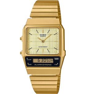 CASIO COLLECTION VINTAGE AQ-800EG-9AEF - CLASSIC COLLECTION - ZNAČKY