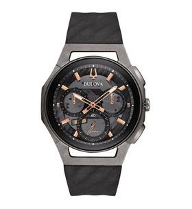 BULOVA CURV PROGRESSIVE SPORT CHRONOGRAPH 98A162 - CURV - ZNAČKY