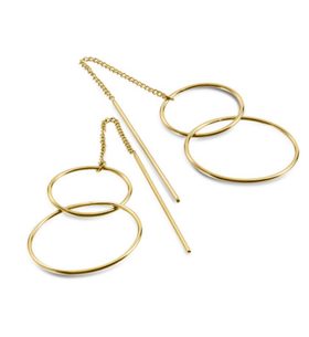 NÁUŠNICE BOCCIA TITANIUM 05033-02 - EARRING - ACCESSORIES