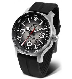 VOSTOK EUROPE EXPEDITON NORTH POLE-1 AUTOMATIC LINE YN55-595A639S - EXPEDITION NORTH POLE-1 - BRANDS